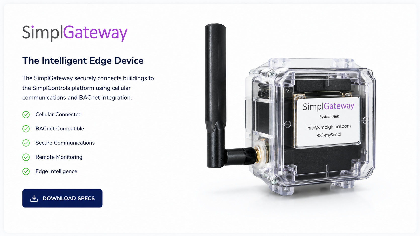 SimplControls