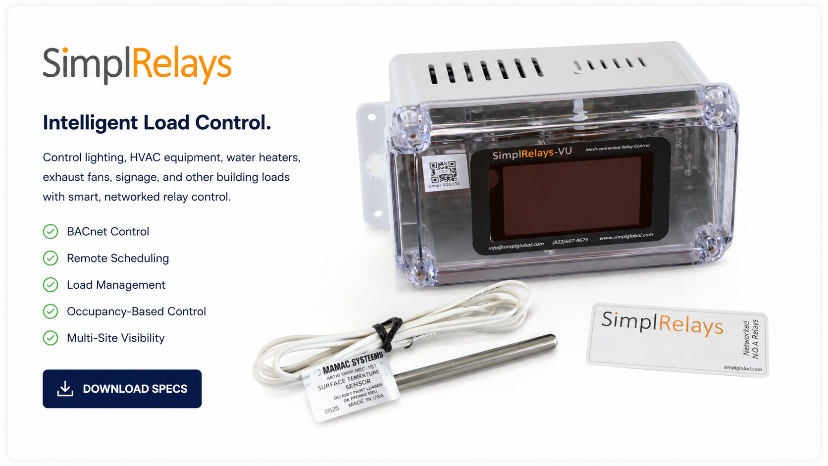 SimplControls