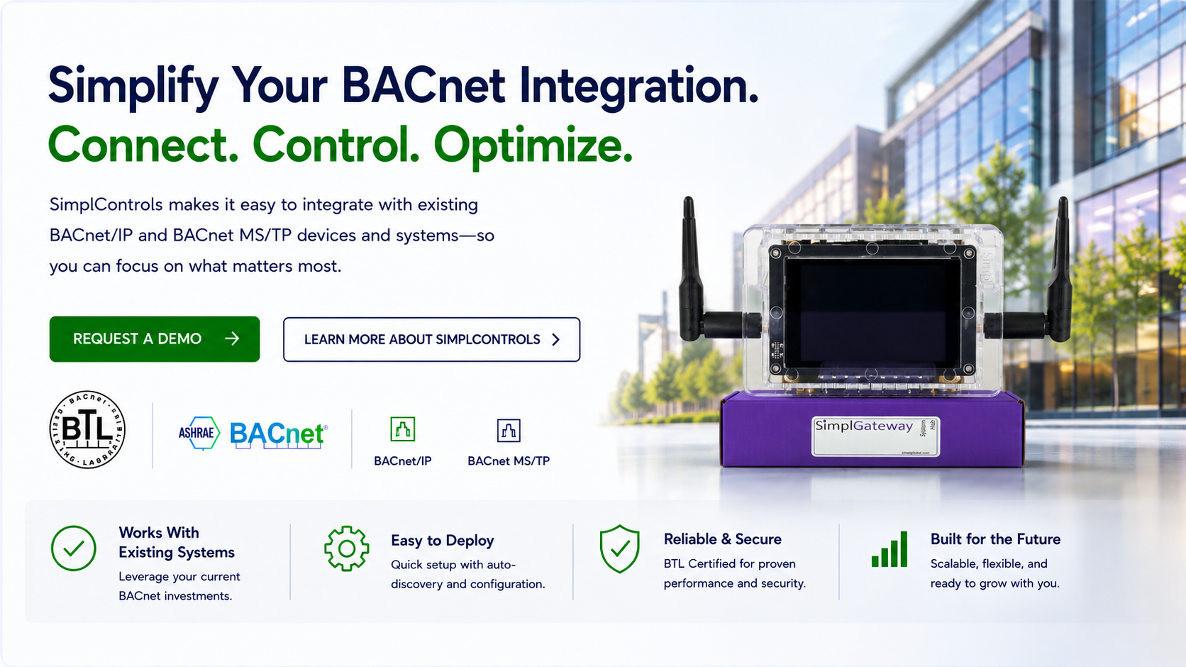 SimplControls