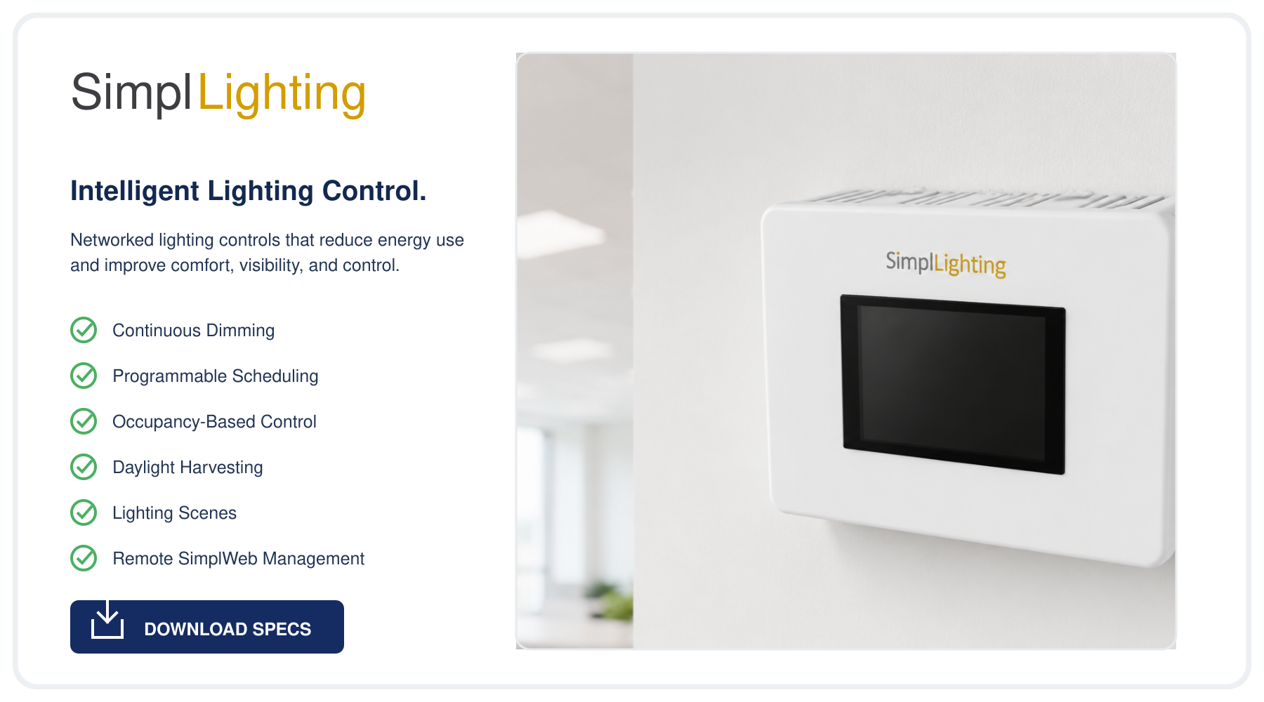 SimplControls